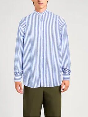 MANUEL RITZ LINEN SHIRT